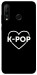 Чехол LOVE Kpop для Huawei P30 Lite