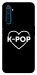 Чехол LOVE Kpop для Realme 6 Pro