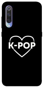 Чохол LOVE Kpop для Xiaomi Mi 9
