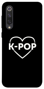 Чехол LOVE Kpop для Xiaomi Mi 9 SE