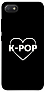 Чохол LOVE Kpop для Xiaomi Redmi 6A