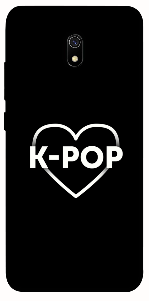 Чехол LOVE Kpop для Xiaomi Redmi 8a