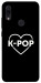 Чохол LOVE Kpop для Xiaomi Redmi Note 7