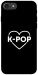 Чехол LOVE Kpop для iPhone 8