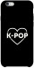 Чохол LOVE Kpop для iPhone 6S Plus