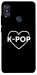 Чохол LOVE Kpop для Xiaomi Redmi Note 5 (Dual Camera)