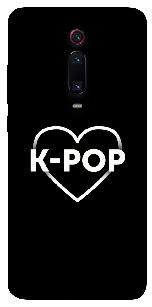 Чехол LOVE Kpop для Xiaomi Mi 9T