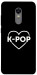 Чехол LOVE Kpop для Xiaomi Redmi Note 5 (Single Camera)