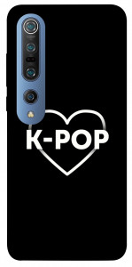Чехол LOVE Kpop для Xiaomi Mi 10