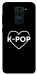 Чохол LOVE Kpop для Xiaomi Redmi 10X