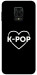Чехол LOVE Kpop для Xiaomi Redmi Note 9 Pro