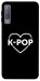 Чехол LOVE Kpop для Galaxy A7 (2018)