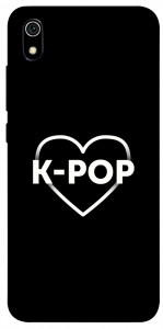 Чехол LOVE Kpop для Xiaomi Redmi 7A
