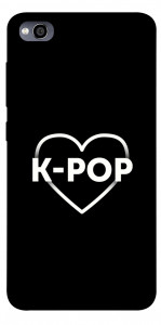 Чехол LOVE Kpop для Xiaomi Redmi 4A