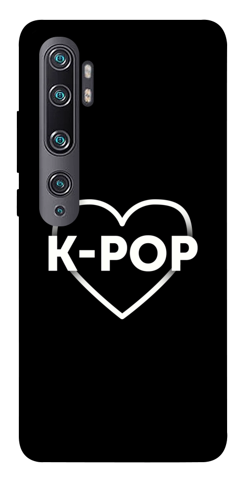 Чехол LOVE Kpop для Xiaomi Mi CC9 Pro