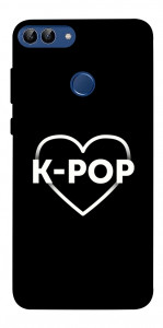 Чохол LOVE Kpop для Huawei P smart