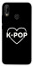 Чехол LOVE Kpop для Huawei P20 Lite
