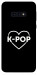 Чохол LOVE Kpop для Galaxy S10e
