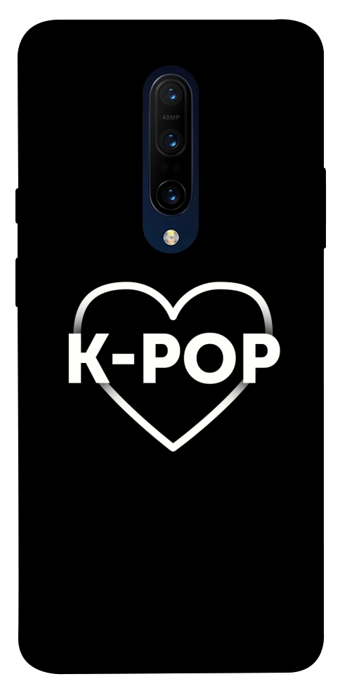 Чехол LOVE Kpop для OnePlus 7 Pro