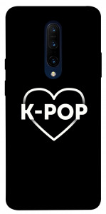 Чехол LOVE Kpop для OnePlus 7 Pro
