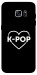 Чехол LOVE Kpop для Galaxy S7 Edge