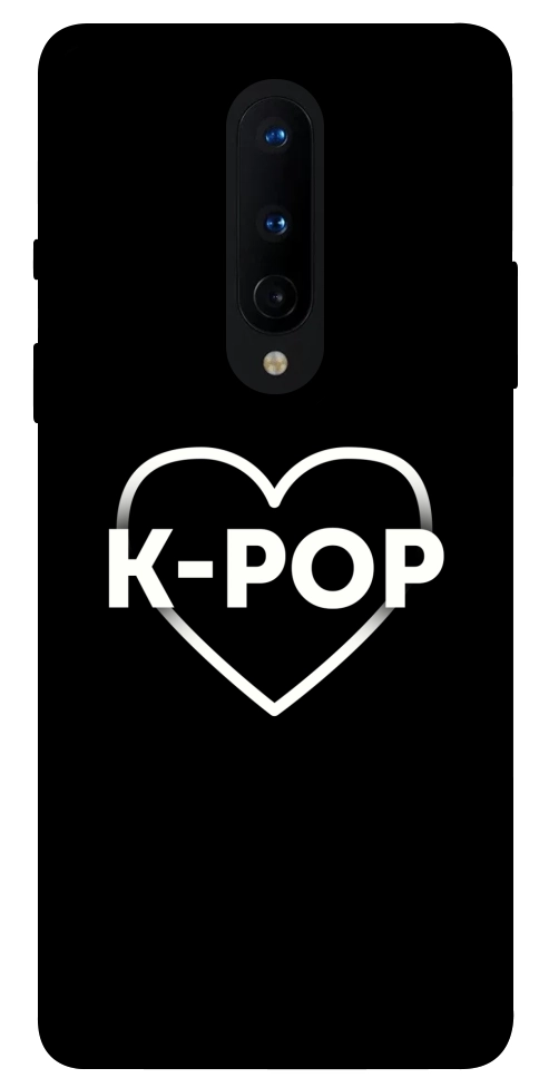 Чехол LOVE Kpop для OnePlus 8