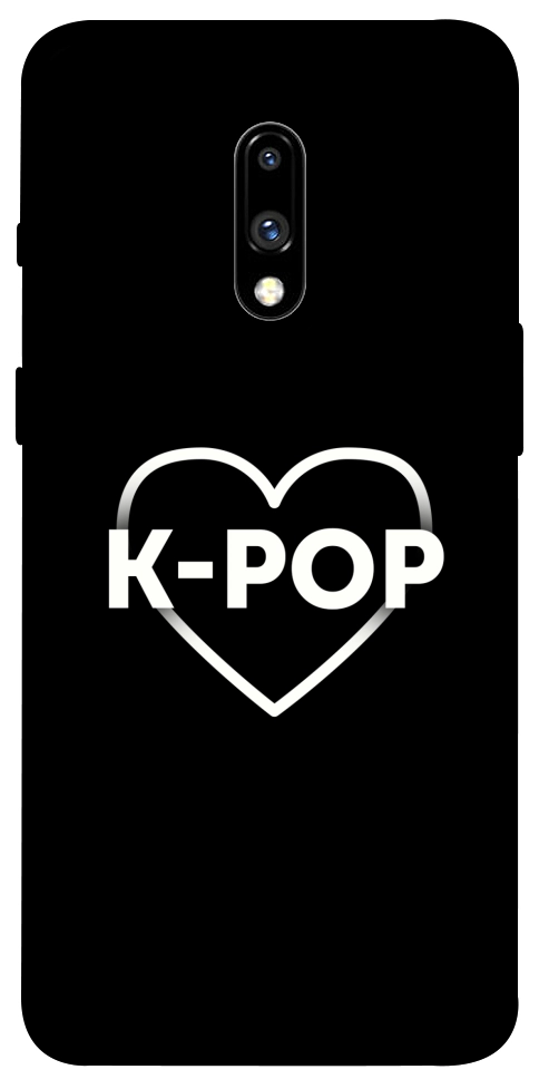 Чехол LOVE Kpop для OnePlus 7
