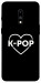 Чехол LOVE Kpop для OnePlus 7