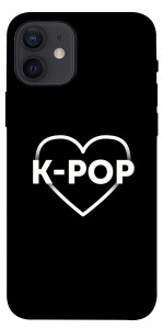Чехол LOVE Kpop для iPhone 12