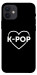 Чехол LOVE Kpop для iPhone 12