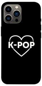Чехол LOVE Kpop для iPhone 12 Pro Max
