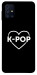 Чехол LOVE Kpop для Galaxy M31s