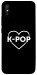 Чохол LOVE Kpop для Xiaomi Redmi 9A