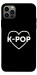 Чохол LOVE Kpop для iPhone 12 Pro