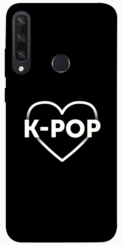 Чехол LOVE Kpop для Huawei Y6p