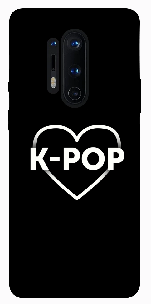 Чохол LOVE Kpop для OnePlus 8 Pro