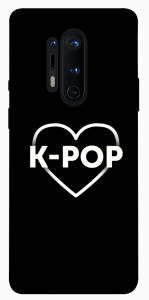Чохол LOVE Kpop для OnePlus 8 Pro