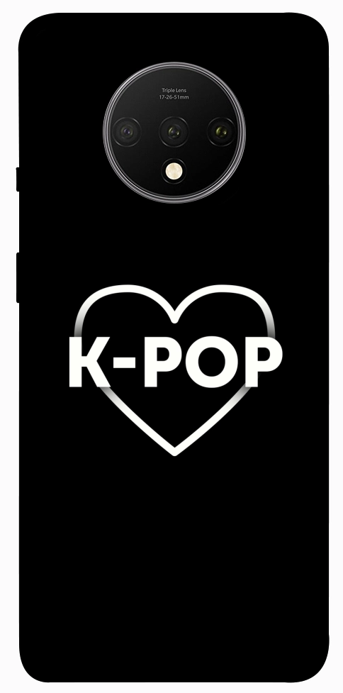 Чохол LOVE Kpop для OnePlus 7T