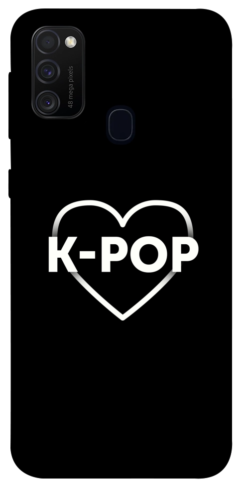 Чохол LOVE Kpop для Galaxy M30s