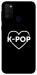 Чохол LOVE Kpop для Galaxy M30s
