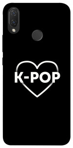 Чохол LOVE Kpop для Huawei P Smart+