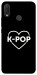 Чохол LOVE Kpop для Huawei Nova 3i