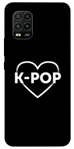 Чохол LOVE Kpop для Xiaomi Mi 10 Lite