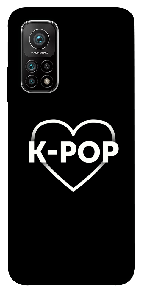 Чехол LOVE Kpop для Xiaomi Mi 10T Pro