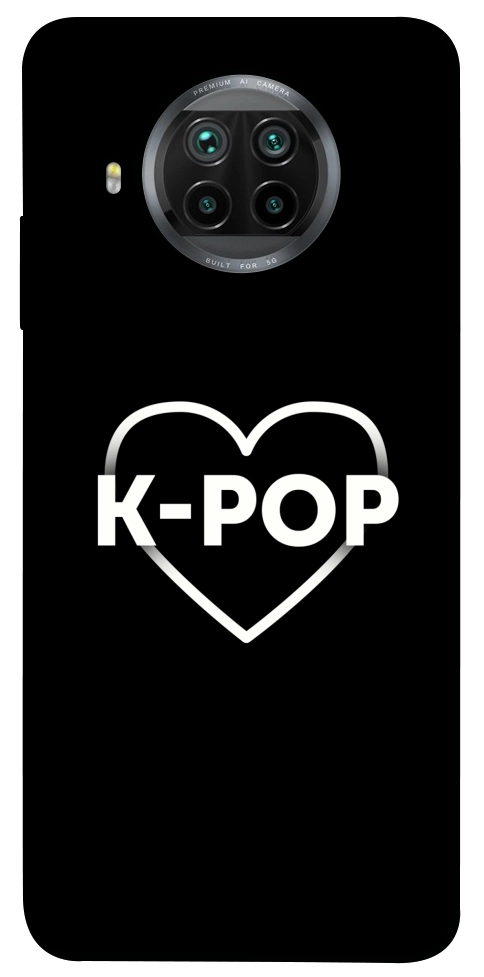 Чехол LOVE Kpop для Xiaomi Mi 10T Lite