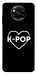 Чохол LOVE Kpop для Xiaomi Poco X3 NFC