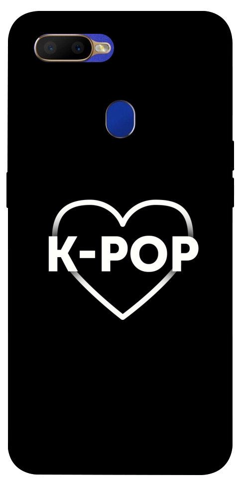 Чехол LOVE Kpop для Oppo A5s