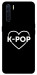 Чехол LOVE Kpop для Oppo A91