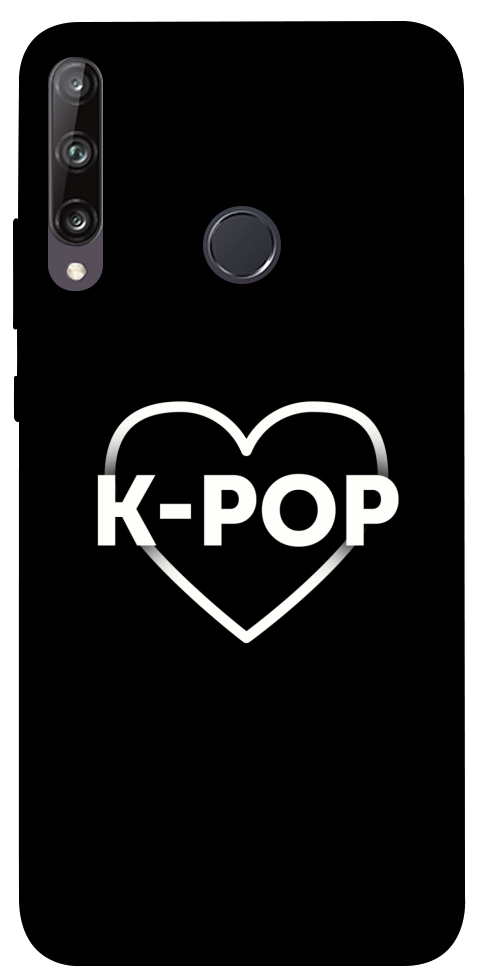 Чехол LOVE Kpop для Huawei P40 Lite E