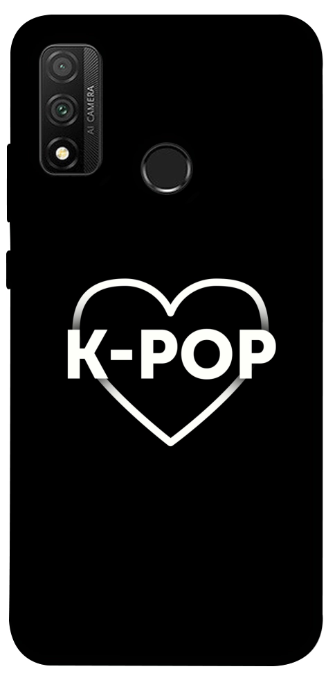Чохол LOVE Kpop для Huawei P Smart (2020)